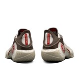 Li-Ning WADE FISSION 8 "Cappuccino" Кроссовки баскетбольные Белый/Коричневый - фото 287771