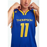 Anta ONWARD KOGETHER Майка баскетбольная Синий/Желтый - фото 287793