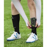 Jögel PROAIRLITE Щитки футбольные Серый/Зеленый - фото 287797