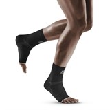 CEP MID SUPPORT PLANTAR FASCIITIS COMPRESSION SLEEVES Компрессионный бандаж на голеностоп Черный - фото 287810
