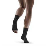 CEP MID SUPPORT PLANTAR FASCIITIS COMPRESSION SLEEVES Компрессионный бандаж на голеностоп Черный - фото 287811