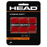 Head XTREME SOFT Овергрип Красный - фото 287862