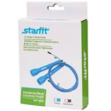 Starfit RP-202 ПВХ БОРДОВЫЙ Скакалка скоростная - фото 287918