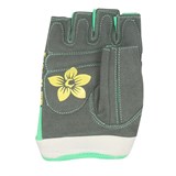 Starfit SU-112 Перчатки для фитнеса Серый/Мятный/Желтый - фото 287923