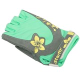 Starfit SU-112 Перчатки для фитнеса Серый/Мятный/Желтый - фото 287924