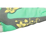 Starfit SU-112 Перчатки для фитнеса Серый/Мятный/Желтый - фото 287926