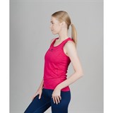 Nordski PRO (W) BERRY Майка беговая женская Малиновый - фото 287947