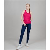 Nordski PRO (W) BERRY Майка беговая женская Малиновый - фото 287949