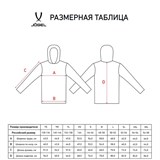 Jögel DIVISION PERFORMPROOF SHOWER JACKET Куртка ветрозащитная Темно-синий - фото 288018