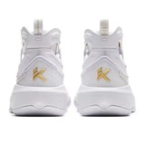 Anta KLAY THOMPSON KT8 "WHITE GOLDEN" Кроссовки баскетбольные Белый/Золотой - фото 288022