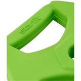 Starfit BB-205 1,25 КГ Диск обрезиненный с хватами, d=26 мм - фото 288060