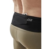 CEP RUN BELT Пояс для триатлона Черный/Серый - фото 288088