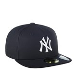 New Era 59FIFTY NEW YORK YANKEES DIAMOND ERA Бейсболка Темно-синий/Белый - фото 288094