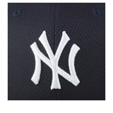 New Era 59FIFTY NEW YORK YANKEES DIAMOND ERA Бейсболка Темно-синий/Белый - фото 288095