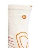 Anta BASKETBALL 892341333-2 Носки баскетбольные высокие Серый - фото 288101