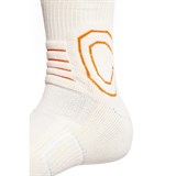 Anta BASKETBALL 892341333-2 Носки баскетбольные высокие Серый - фото 288102