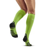 CEP ULTRALIGHT TALL COMPRESSION SOCKS (W) Компрессионные гольфы ультратонкие женские Зеленый/Черный - фото 288130 CEP ULTRALIGHT TALL COMPRESSION SOCKS (W) Компрессионные гольфы ультратонкие женские Зеленый/Черный - фото 288130