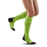 CEP ULTRALIGHT TALL COMPRESSION SOCKS (W) Компрессионные гольфы ультратонкие женские Зеленый/Черный - фото 288131 CEP ULTRALIGHT TALL COMPRESSION SOCKS (W) Компрессионные гольфы ультратонкие женские Зеленый/Черный - фото 288131