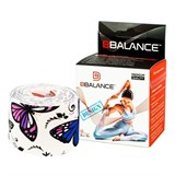 BBTape KINESIO DESIGN 5смx5м Тейп Бабочки - фото 288135