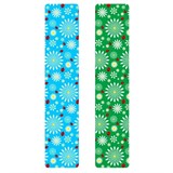 BBTape KINESIO DESIGN 5смx5м Тейп Божьи коровки зеленый - фото 288138