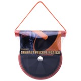 Rusbrand YT-2028 Ролик для пресса 2-колесный большой - фото 288171 Rusbrand YT-2028 Ролик для пресса 2-колесный большой - фото 288171