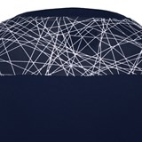 Macron NASH Футболка игровая футбольная Темно-синий/Белый - фото 288184