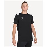 Jögel DIVISION TRAINING TEE Футболка тренировочная Черный - фото 288198