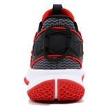 Peak OUTFIELD STREETBALL OUTDOOR Кроссовки баскетбольные Черный/Красный - фото 288206