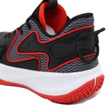 Peak OUTFIELD STREETBALL OUTDOOR Кроссовки баскетбольные Черный/Красный - фото 288210