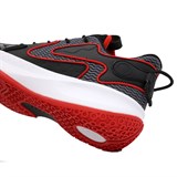 Peak OUTFIELD STREETBALL OUTDOOR Кроссовки баскетбольные Черный/Красный - фото 288211