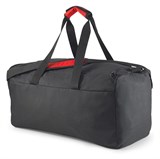 Puma INDIVIDUALRISE MEDIUM BAG Сумка спортивная Черный/Красный - фото 288225