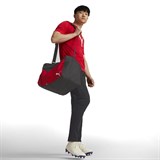 Puma INDIVIDUALRISE MEDIUM BAG Сумка спортивная Черный/Красный - фото 288228