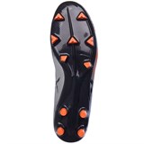 Jögel RAPIDO FG (34-45) Бутсы футбольные Серебристый/Черный - фото 288286