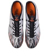 Jögel RAPIDO FG (34-45) Бутсы футбольные Серебристый/Черный - фото 288287