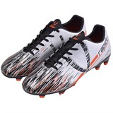 Jögel RAPIDO FG (34-45) Бутсы футбольные Серебристый/Черный - фото 288292