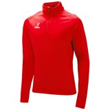 Jögel CAMP TRAINING TOP 1/4 ZIP 22 Толстовка на молнии детская Красный - фото 288363