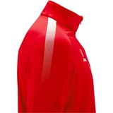 Jögel CAMP TRAINING TOP 1/4 ZIP 22 Толстовка на молнии детская Красный - фото 288365