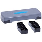 Starfit SP-103 Степ-платформа двухуровневая - фото 288395 Starfit SP-103 Степ-платформа двухуровневая - фото 288395