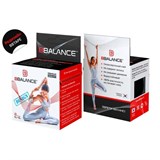 BBTape KINESIO DESIGN 5смx5м Тейп Гусиные лапки Черный/Белый - фото 288420