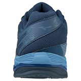 Mizuno WAVE VOLTAGE Кроссовки волейбольные Темно-синий/Голубой - фото 288451