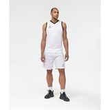Jögel CAMP BASIC Шорты баскетбольные Белый/Черный - фото 288465