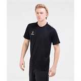 Jögel CAMP TRAINING TEE JC4ST0122.99 Футболка тренировочная Черный - фото 288477