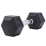 Starfit DB-301 5 КГ Гантель обрезиненная Черный - фото 288490