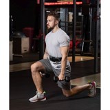 Starfit DB-301 5 КГ Гантель обрезиненная Черный - фото 288499