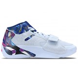 Jordan ZION 2 "PRISM" Кроссовки баскетбольные Белый/Синий - фото 288507