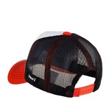 Capslab LOONEY TUNES DAFFY DUCK Бейсболка Белый/Оранжевый/Черный - фото 288516