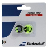 Babolat CUSTOM DAMP Виброгаситель Черный/Желтый - фото 288528