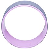 Starfit YW-101 Колесо для йоги 32 см Серый/Розовый - фото 288532