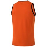 Jögel CAMP BASIC Майка баскетбольная Оранжевый/Черный - фото 288551