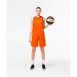 Jögel CAMP BASIC Майка баскетбольная Оранжевый/Черный - фото 288557